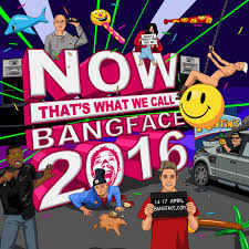 Bangface Poster