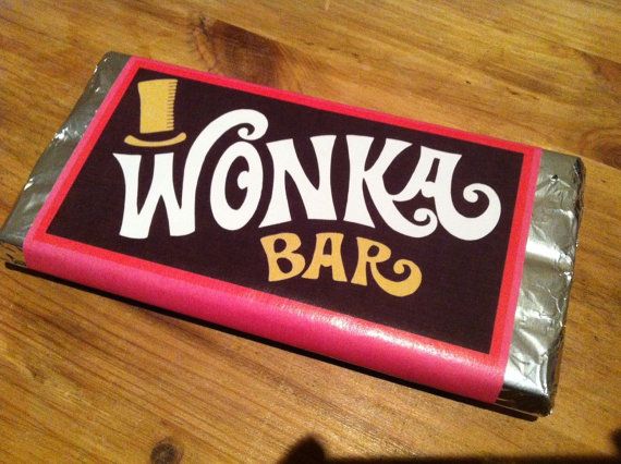 Wonka Bar